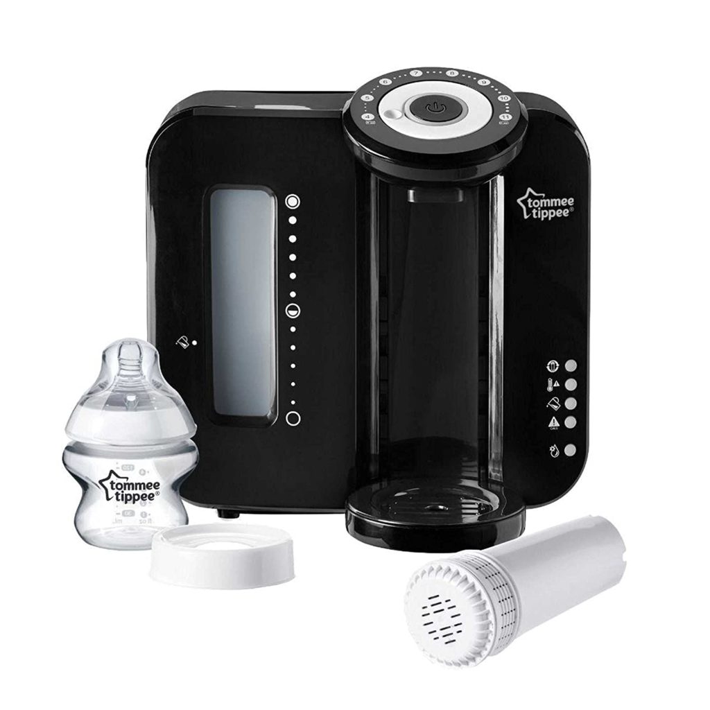 tommee tippee perfect prep frontansicht
